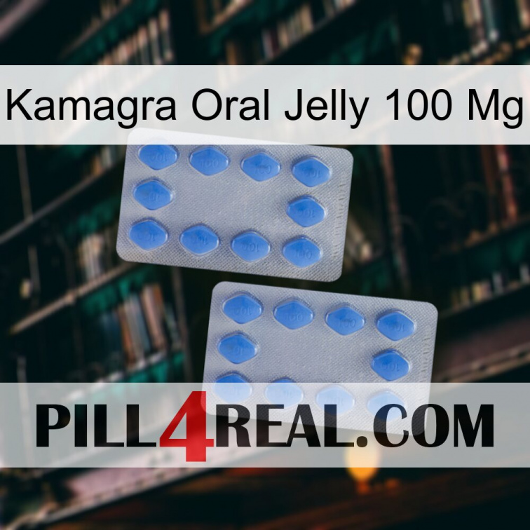 Kamagra Oral Jelly 100 Mg 20